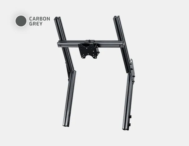 F-GT Elite Direct Mount Overhead Monitor Add-On- Carbon Grey