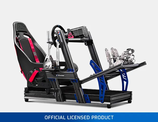 F-GT Elite iRacing Edition