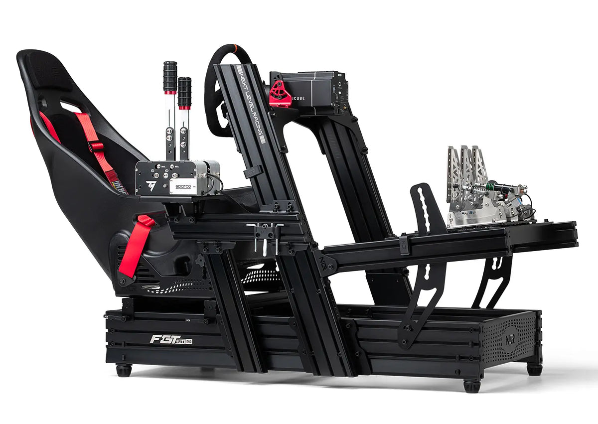 F-GT ELITE 160 FRONT & SIDE MOUNT EDITION