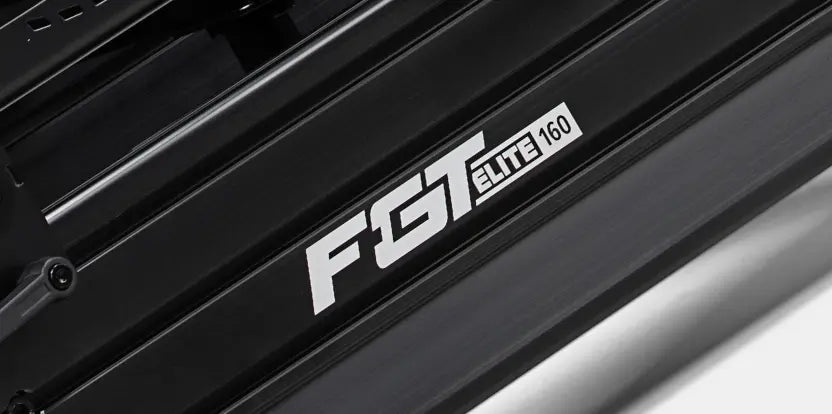 F-GT ELITE 160 WHEEL PLATE EDITION