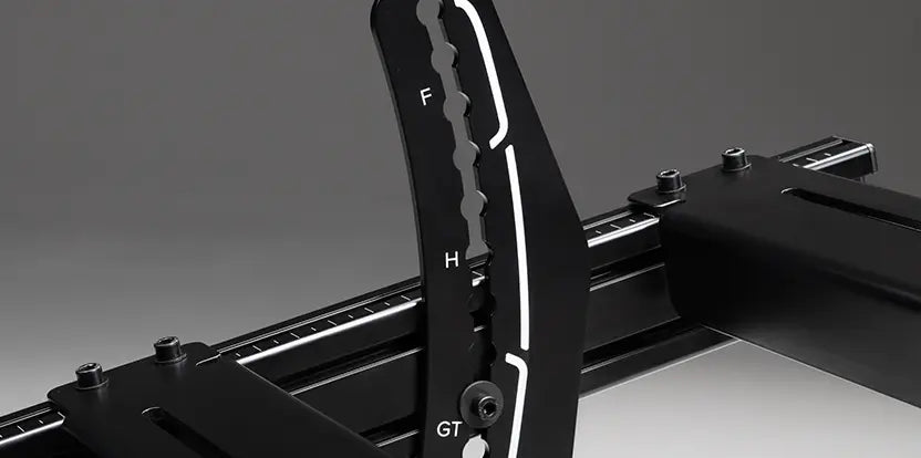 F-GT ELITE 160 WHEEL PLATE EDITION