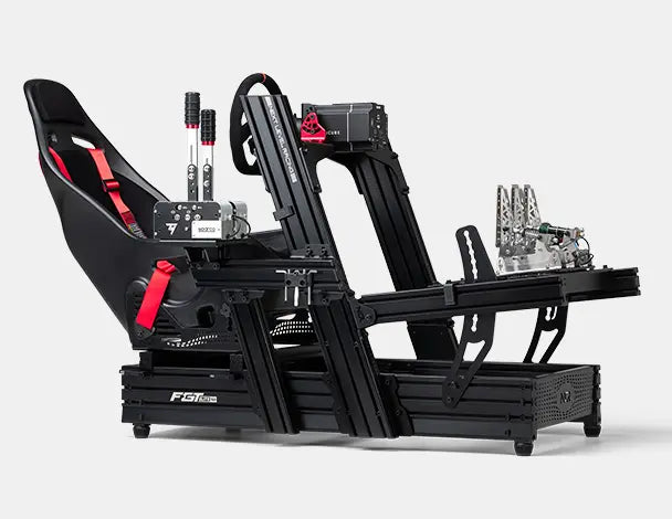 F-GT Elite 160 Front and Side Mount Edition