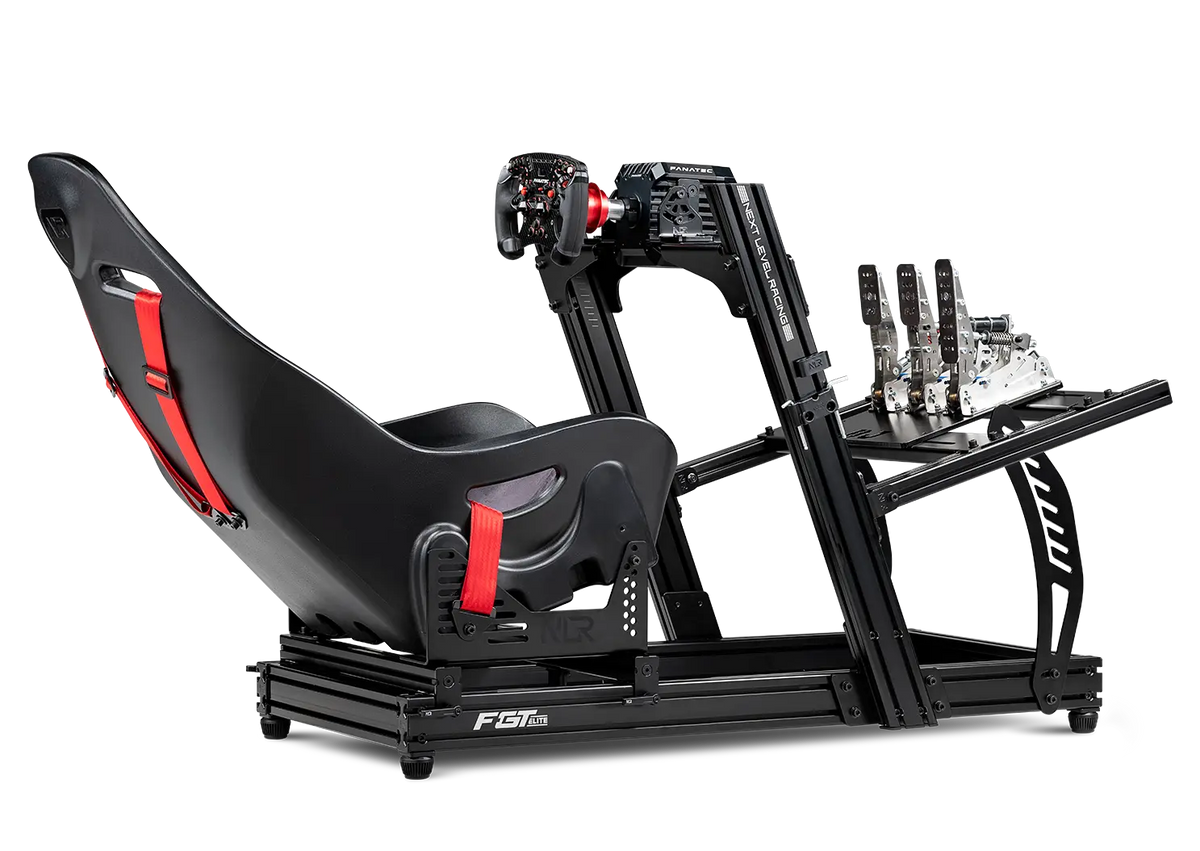 F-GT Elite Lite Front & Side Mount Edition