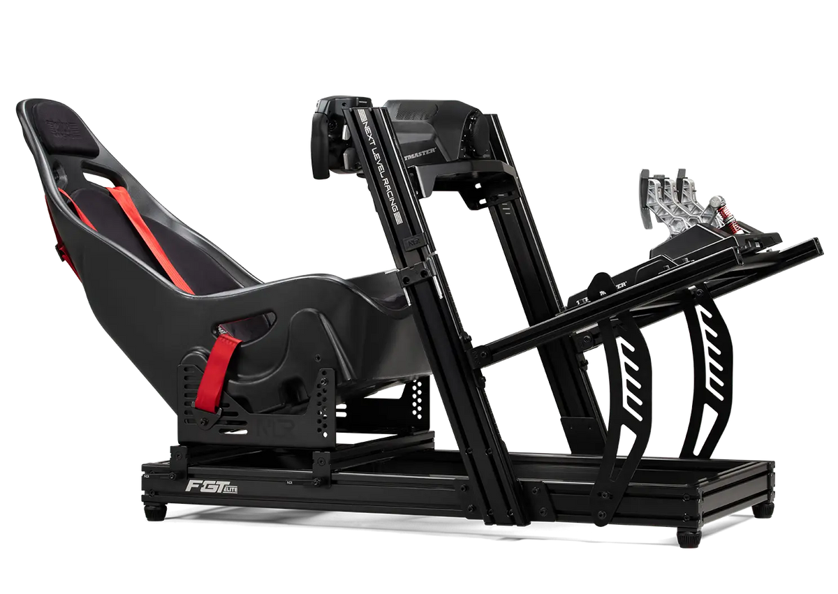 F-GT Elite Lite Wheelplate Edition
