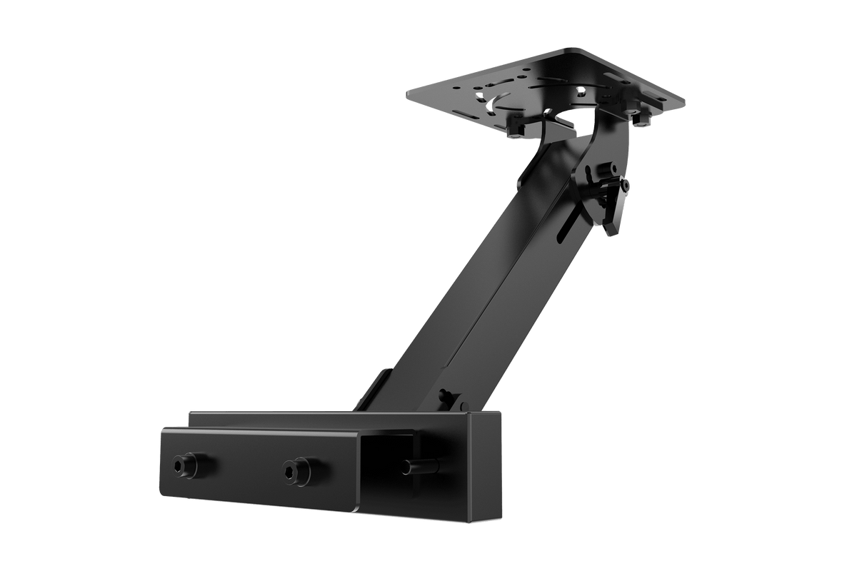 Center-Mount Flight Stick Bracket for TR8 PRO, TRX, RS6 and Aluminum Extrusion Cockpits