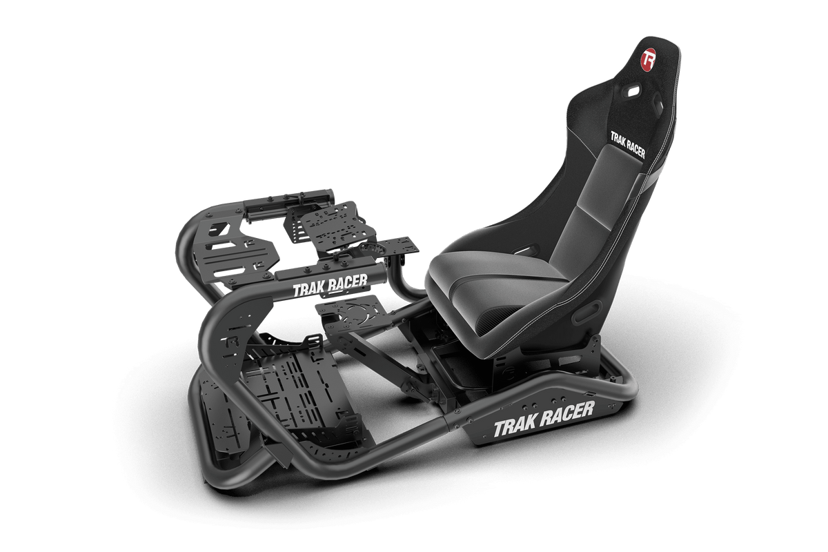 Center-Mount Flight Stick Bracket for TR8 PRO, TRX, RS6 and Aluminum Extrusion Cockpits
