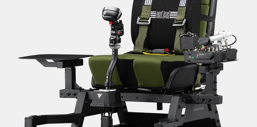 Flight Seat Pro Boeing Military Edition