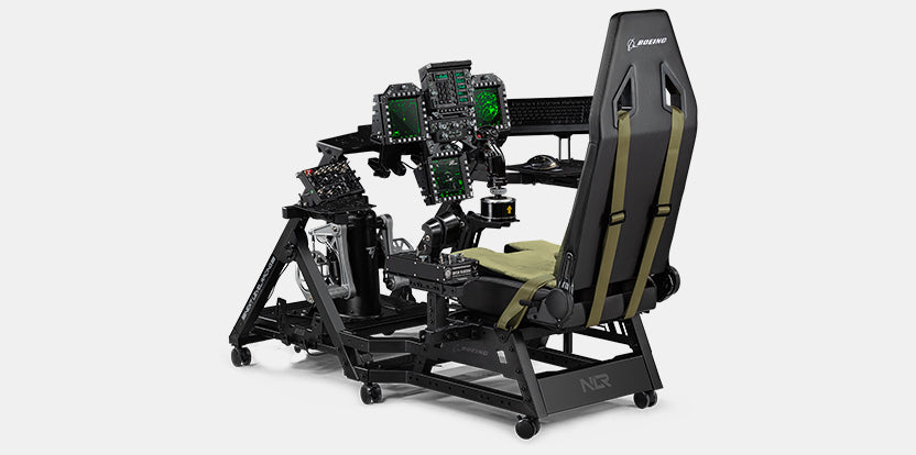 Flight Seat Pro Boeing Military Edition