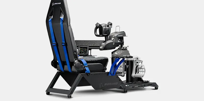 Flight Simulator Boeing Commercial Edition
