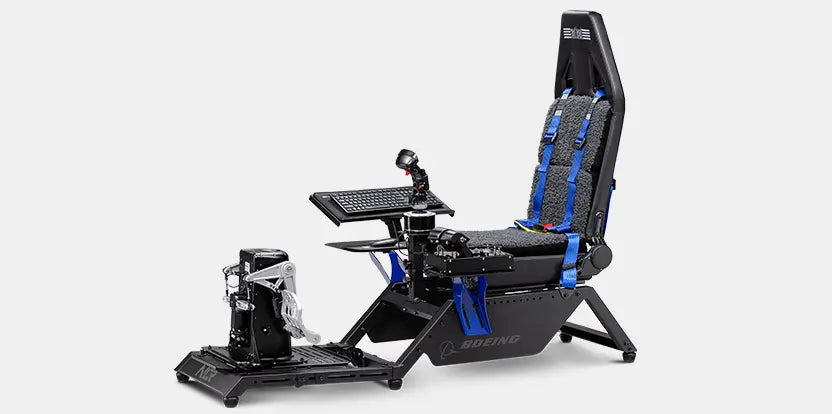 Flight Simulator Boeing Commercial Edition