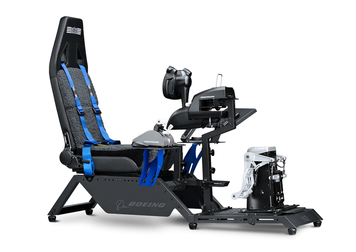 Flight Simulator Boeing Commercial Edition