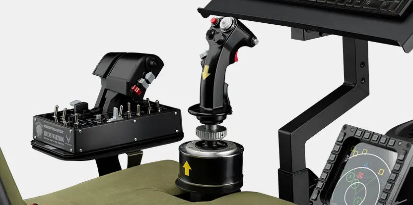 Flight Simulator Boeing Military Edition