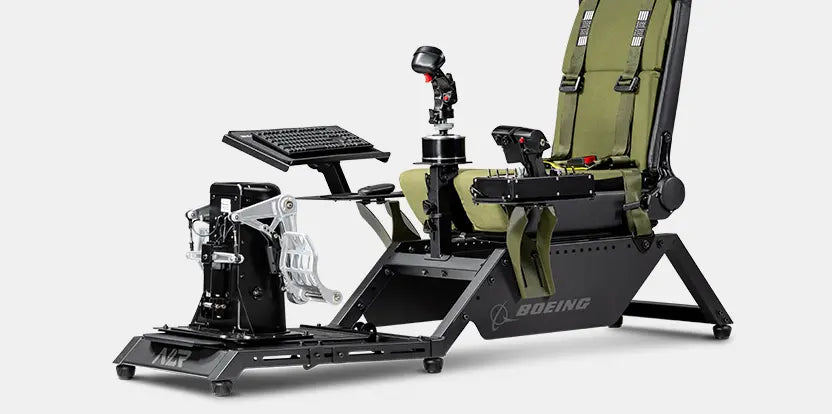 Flight Simulator Boeing Military Edition