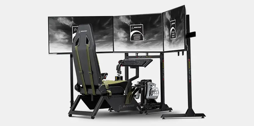 Flight Simulator Boeing Military Edition