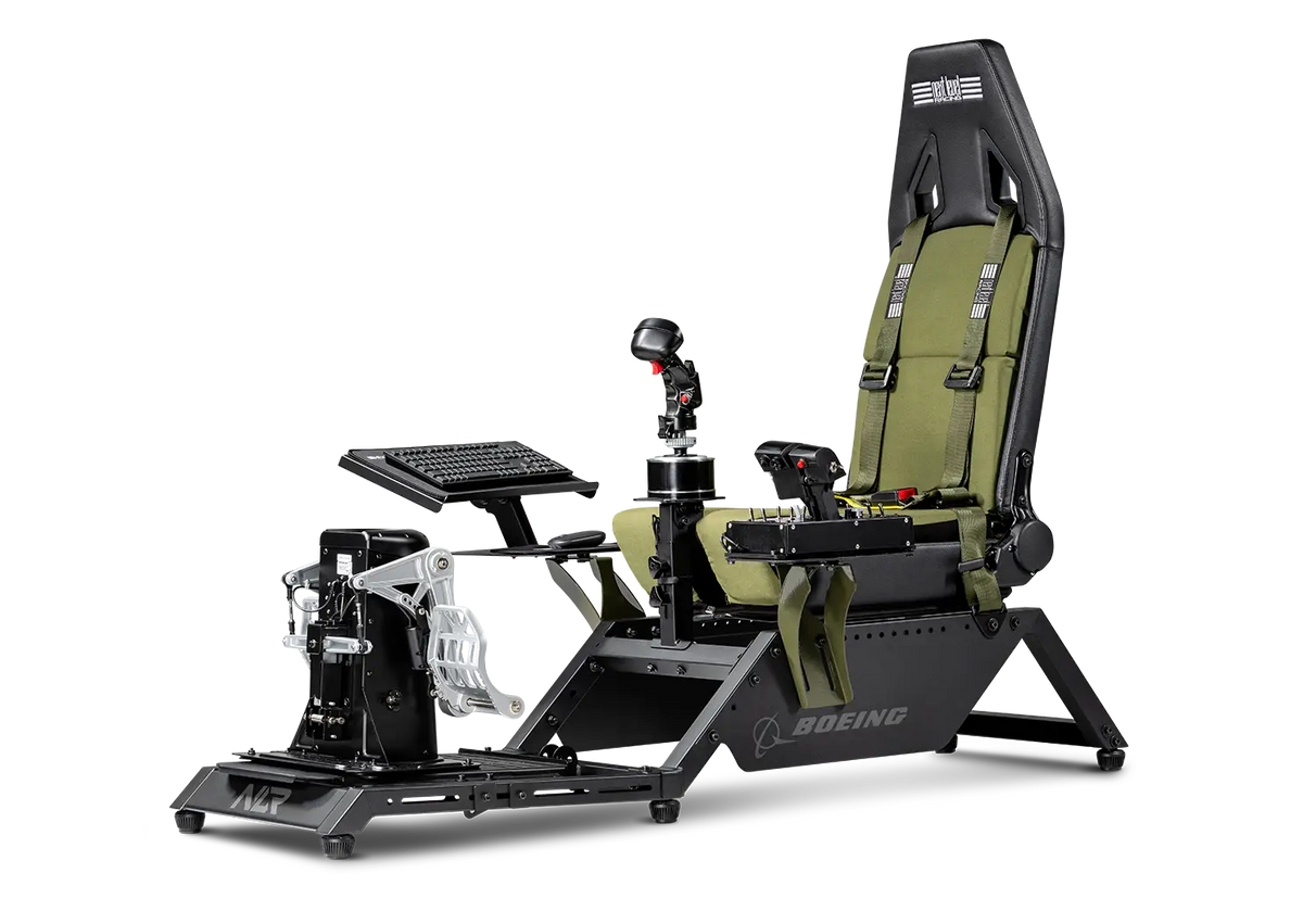 Flight Simulator Boeing Military Edition