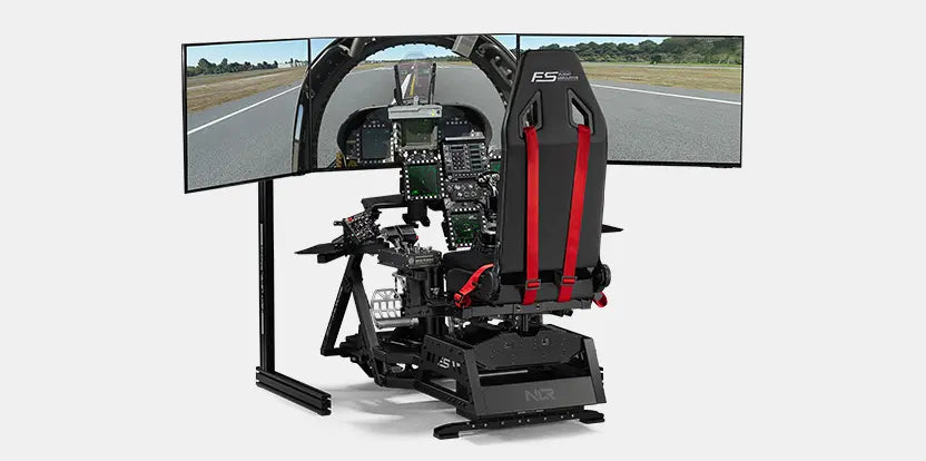 Flight Simulator Seat Only