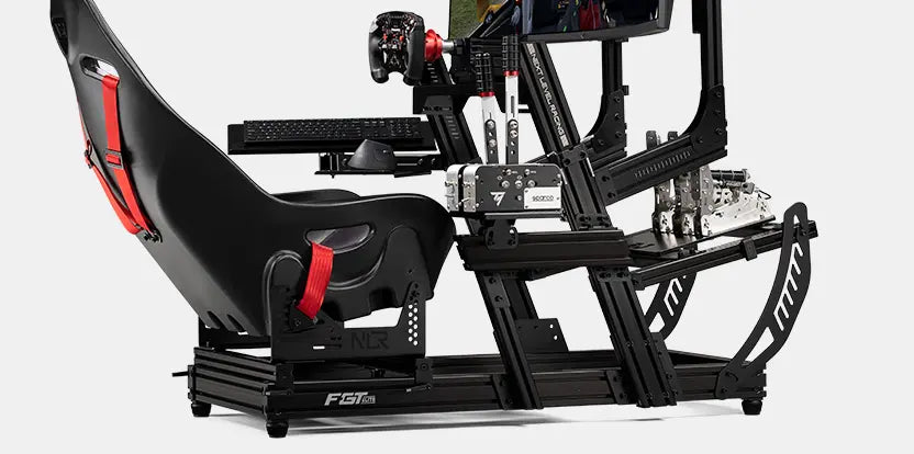 GTElite Lite Front & Side Mount Edition