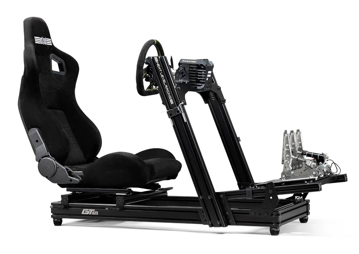 GTElite Lite Front & Side Mount Edition