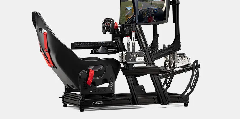 GTElite Lite Wheel Plate Edition