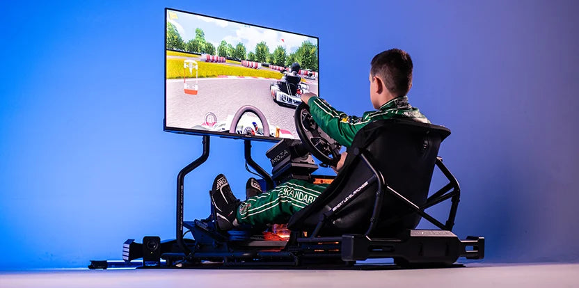 Go Kart Plus Direct Monitor Mount