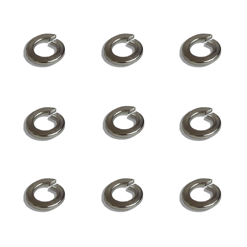 M8 Lock washer - Set of 10