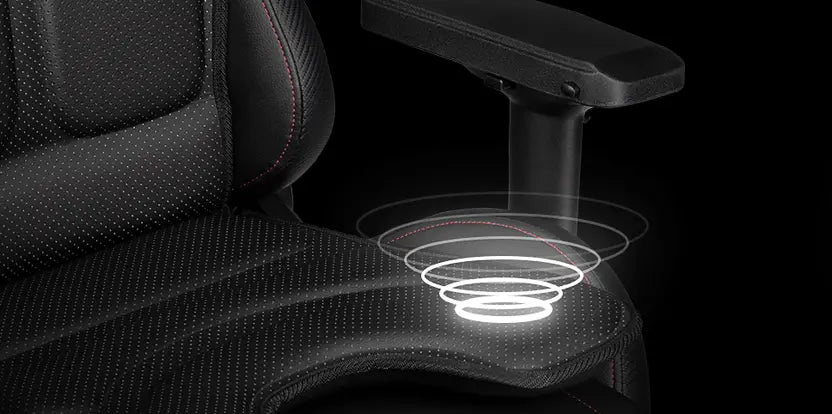 HF8 Haptic Gaming Pad