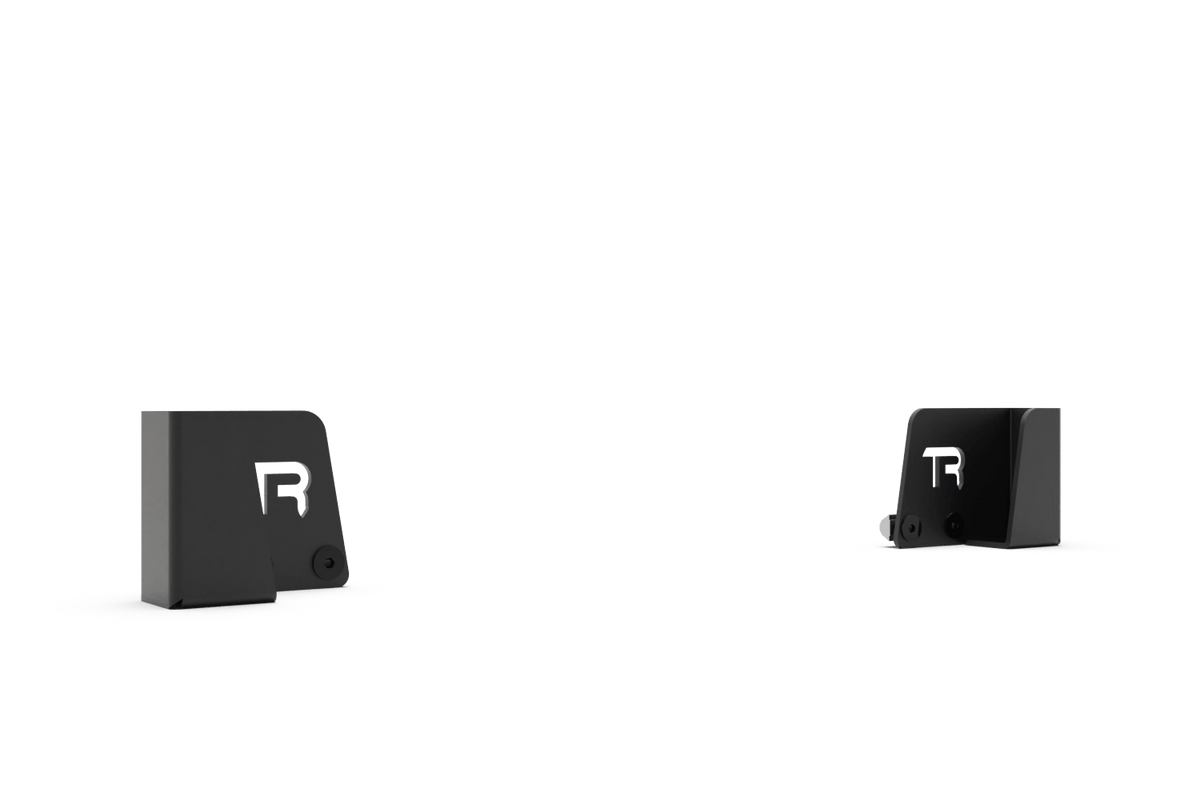 Universal Keyboard Holder for Aluminium Extrusion Sim Racing & Flight Sim Cockpits