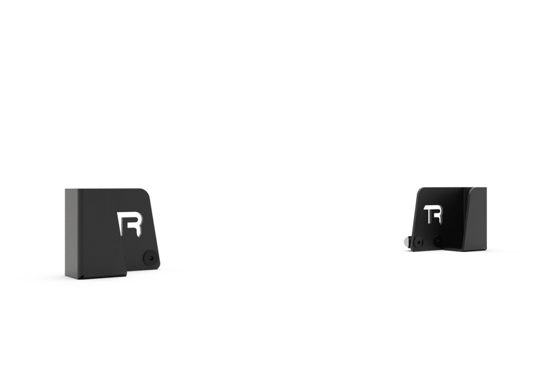 Universal Keyboard Holder for Aluminium Extrusion Sim Racing & Flight Sim Cockpits