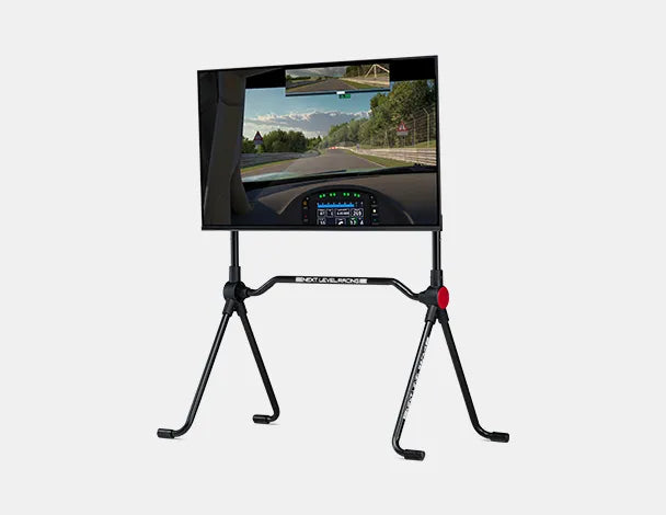 Lite Free Standing Monitor Stand