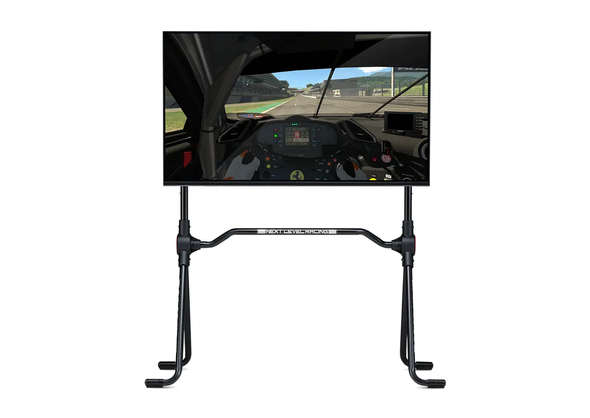 Lite Free Standing Monitor Stand
