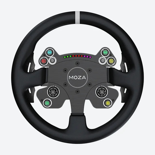 MOZA R9 CS bundle detail