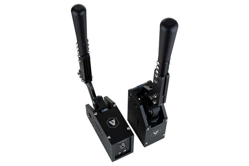 Bundle - Wheelbase, Wheel, Pedal Set, Shifter and Handbrake