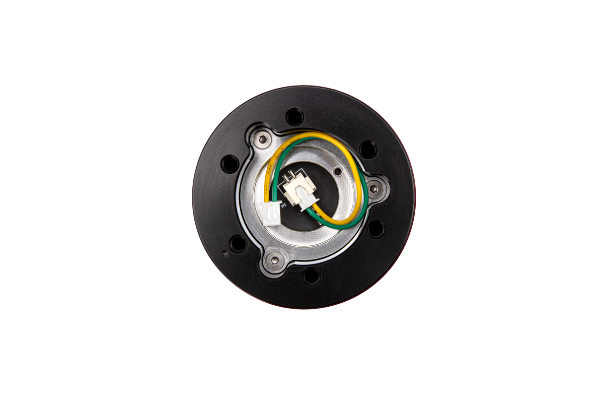 Simagic QR70 Quick-Release Hub – 70 mm Racing Wheel Adapter