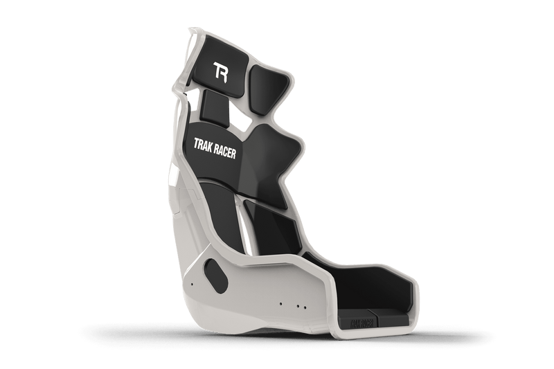 TR Series GT Pro Racing Seat - Fiberglass Grey