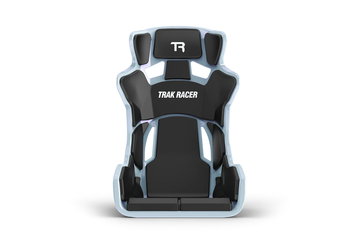TRS TR Series GT Pro Racing Bucket Seat - Fiberglass Pearlescent Color-Shift Finish