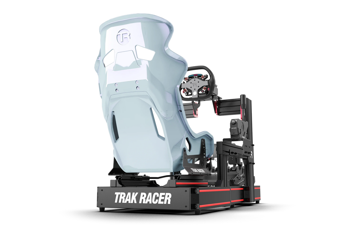 TRS TR Series GT Pro Racing Bucket Seat - Fiberglass Pearlescent Color-Shift Finish