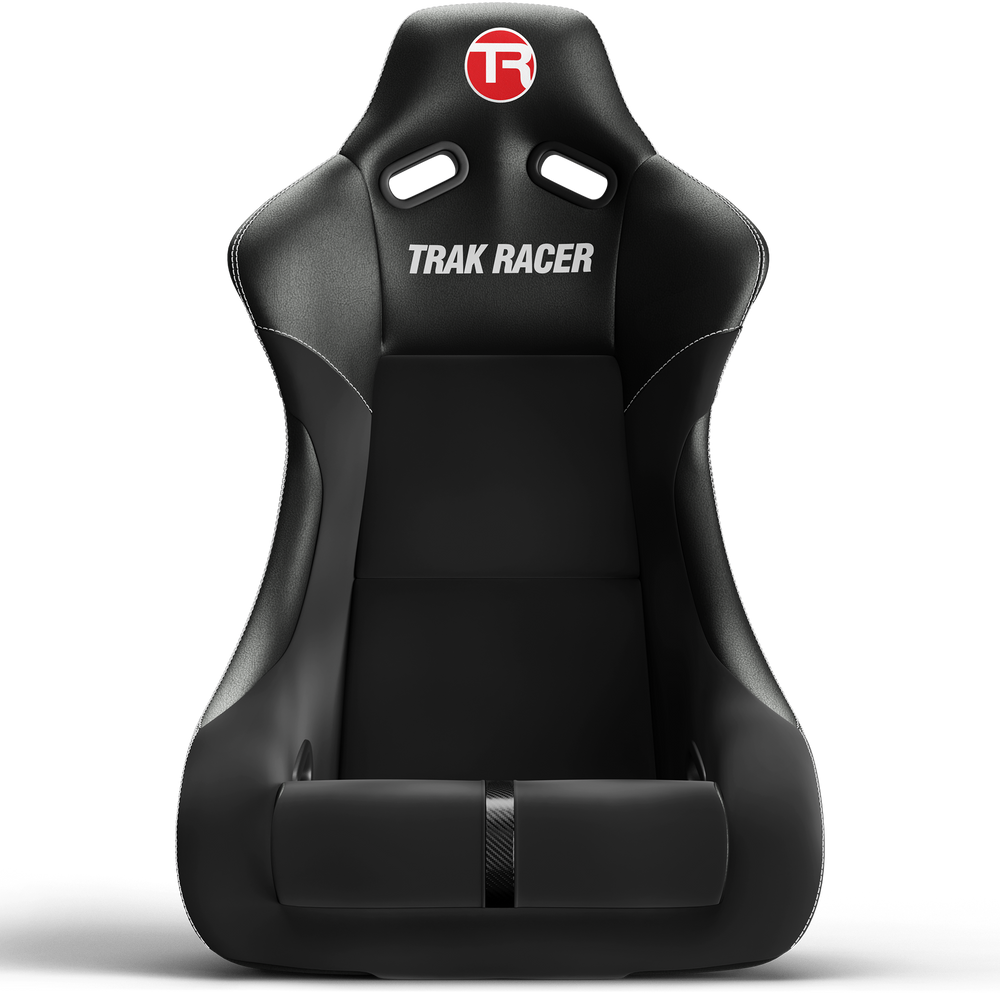 RS GT Rally-Pro Racing Seat - Fiberglass Black
