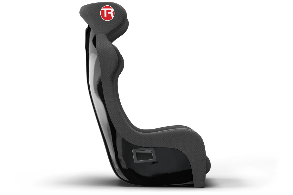 GT Pro Racing Bucket Seat - Fiberglass