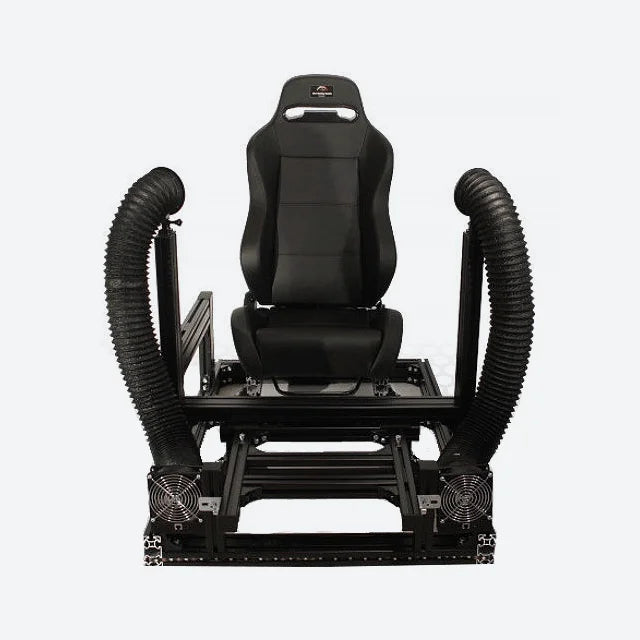 SRS Hurricane speed-reactive wind package fans