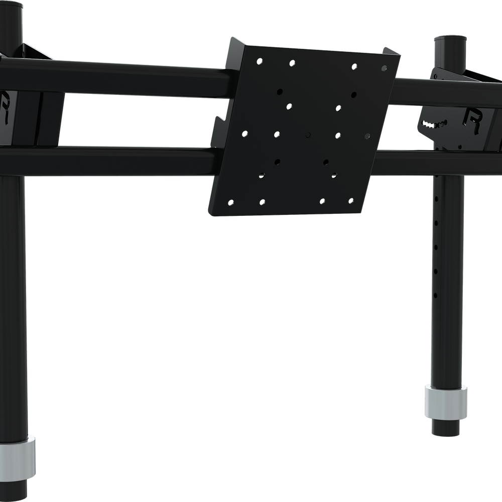 4th/2nd Top Monitor Mount for Tube Monitor Stands