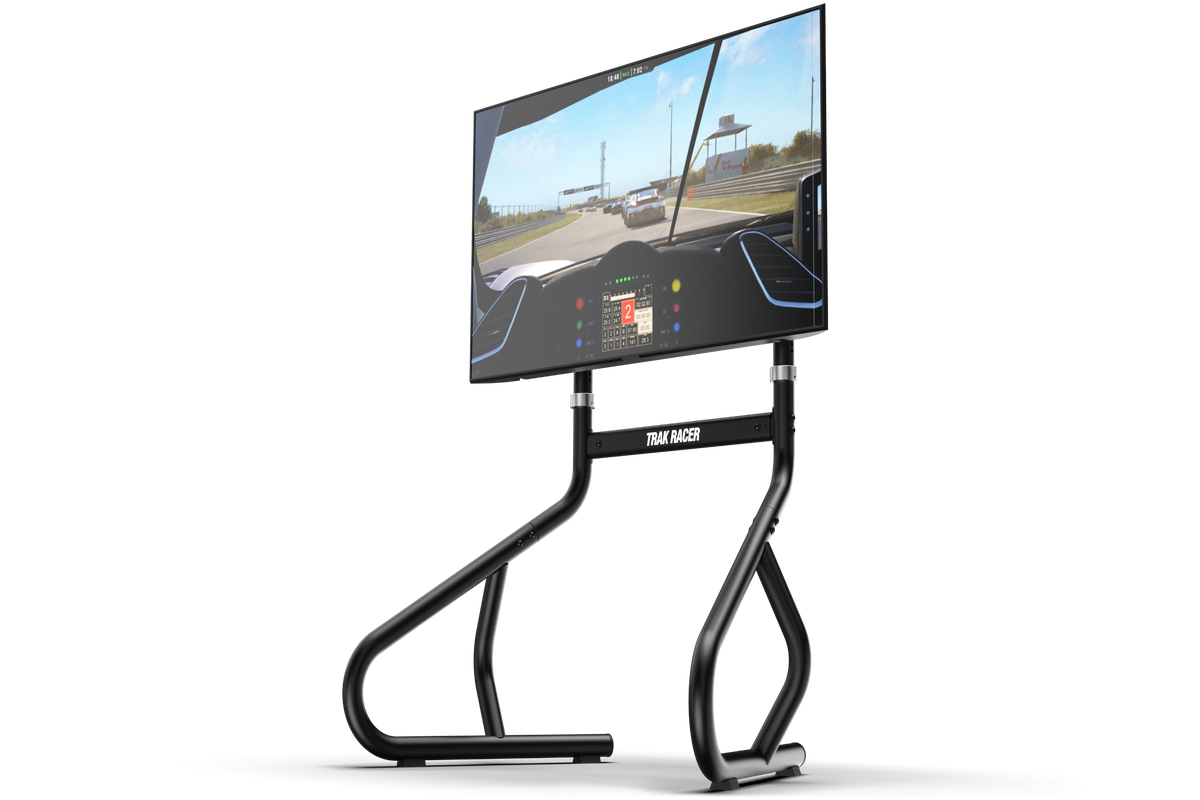 Freestanding Single Monitor Stand