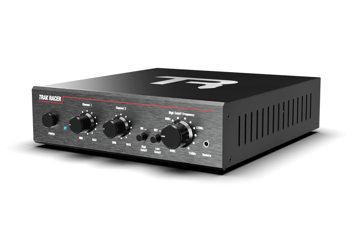 V2 Pro 2CH 200W Low-Frequency Class-D Amplifier & Bass Shaker Kit