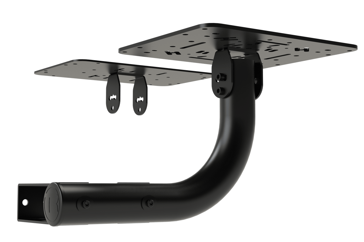 HOTAS Flight Sim Mounts for RS6 and TR8 PRO Simulators – Left and Right Side