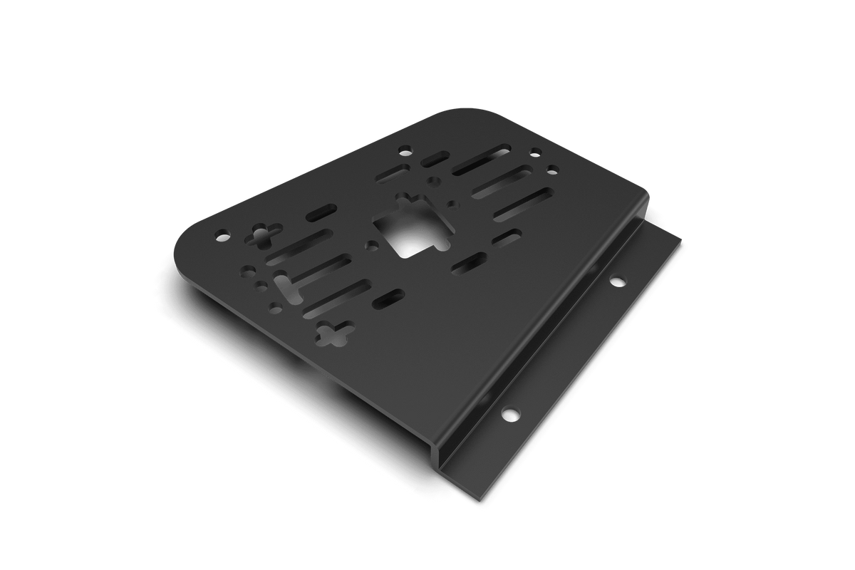 Right-Side Handbrake Mount for TR8 PRO and Aluminum Extrusion Cockpits