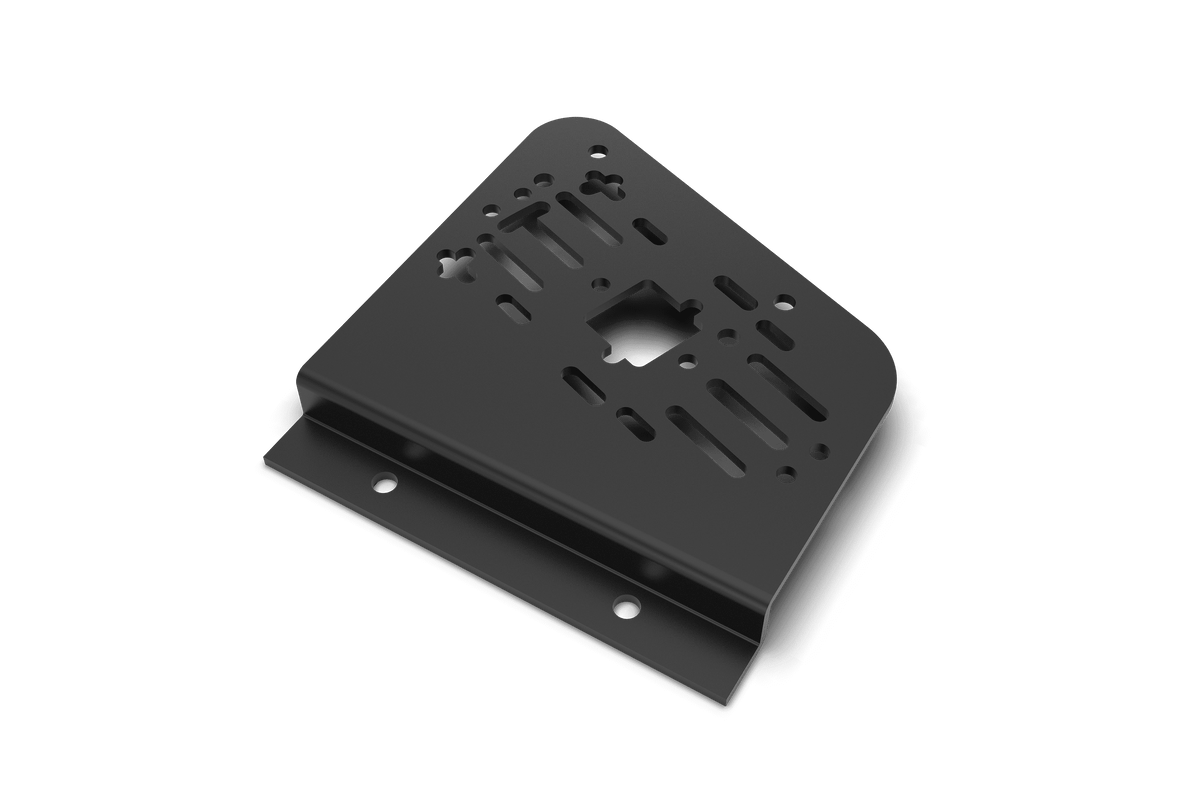 Right-Side Handbrake Mount for TR8 PRO and Aluminum Extrusion Cockpits