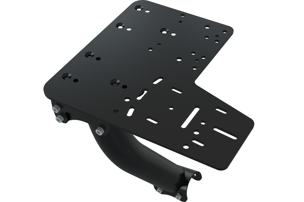 Shifter and Handbrake Combo Side-Mount Upgrade Kit for TR8 Pro and RS6 (Fits Left or Right)