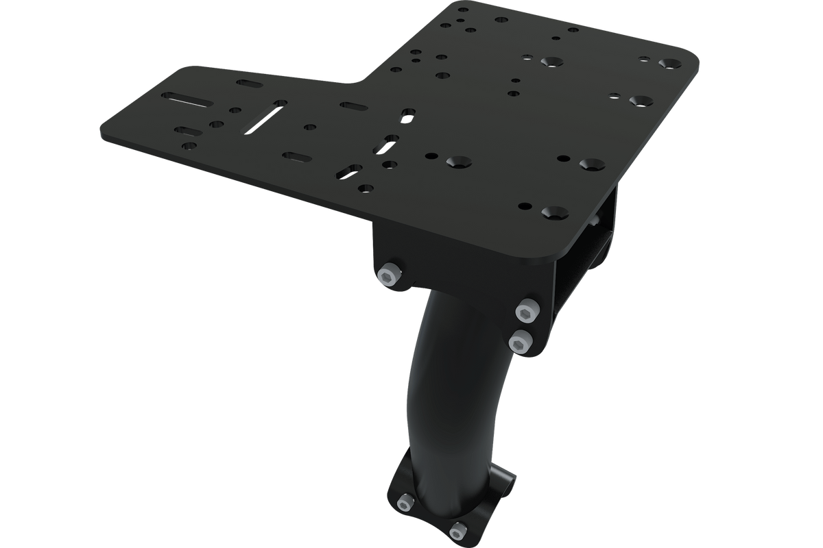 Shifter and Handbrake Combo Side-Mount Upgrade Kit for TR8 Pro and RS6 (Fits Left or Right)
