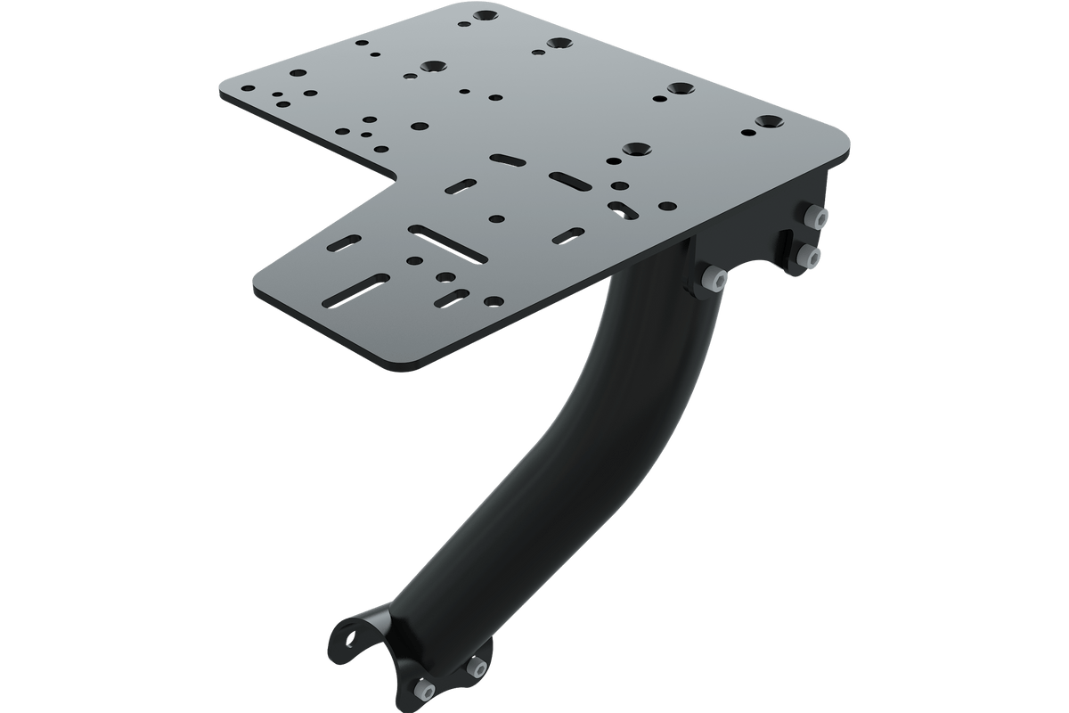 Shifter and Handbrake Combo Side-Mount Upgrade Kit for TR8 Pro and RS6 (Fits Left or Right)
