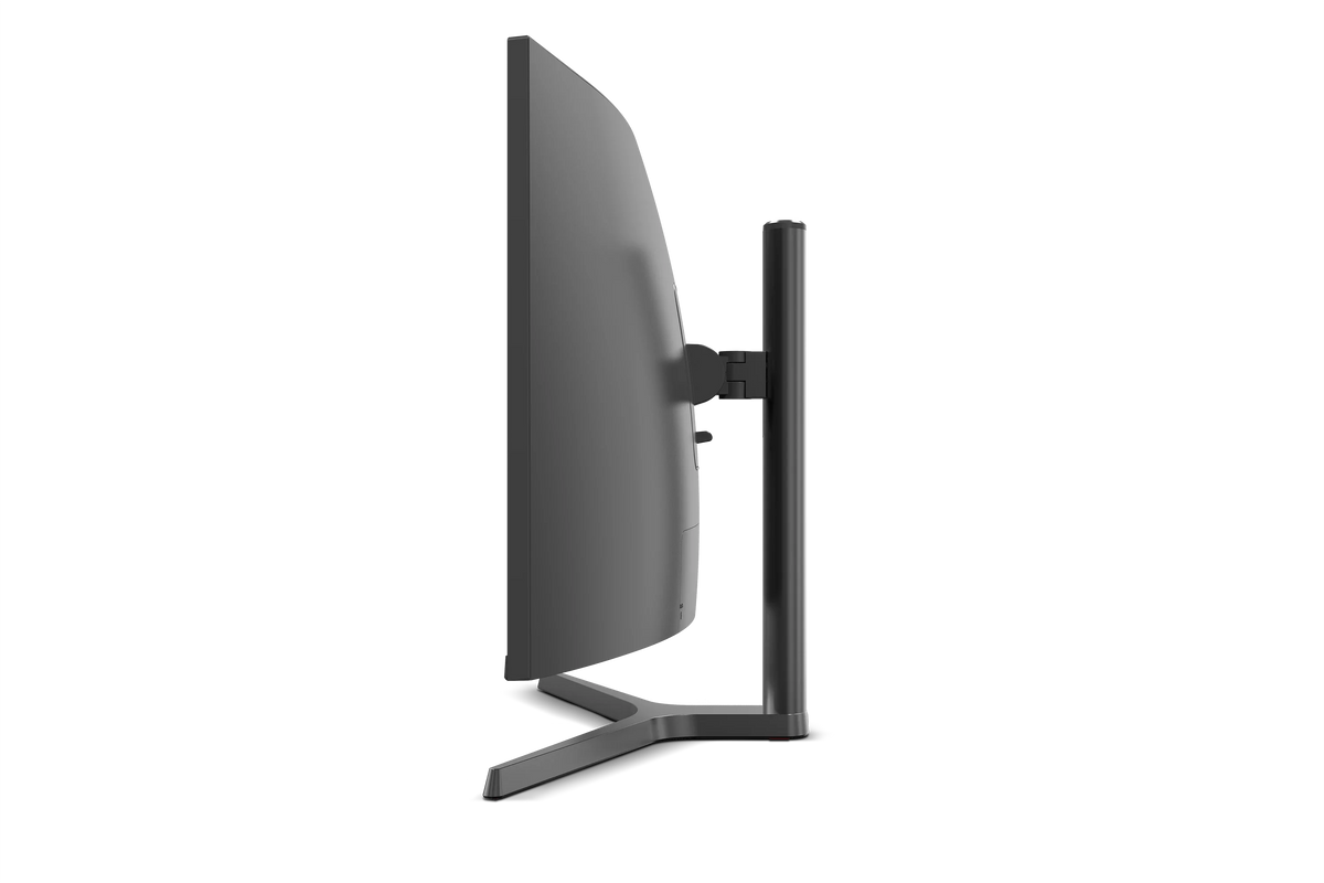 34" Ultrawide UWQHD 165Hz 1ms QLED 3440x1440 21:9 Curved Gaming Monitor