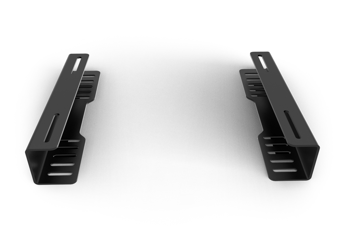 Universal Seat Bracket Set for Reclining Seats and Office Chairs